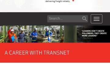 Transnet is hiring X10 General Workers