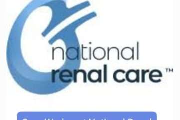 National Renal Care is Hiring Care Workers